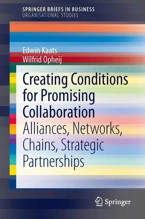 Cover of Creating Conditions for Promising Collaboration