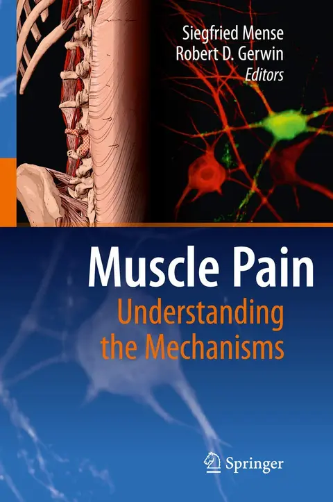 Cover of Muscle Pain