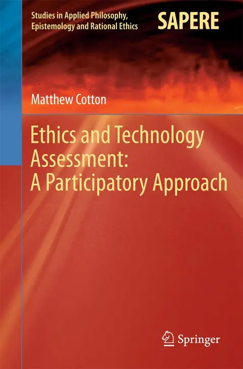 Cover of Ethics and Technology Assessment