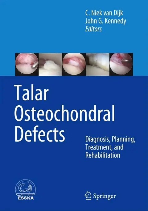 Cover of Talar Osteochondral Defects