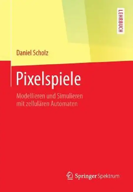 Cover of Pixelspiele