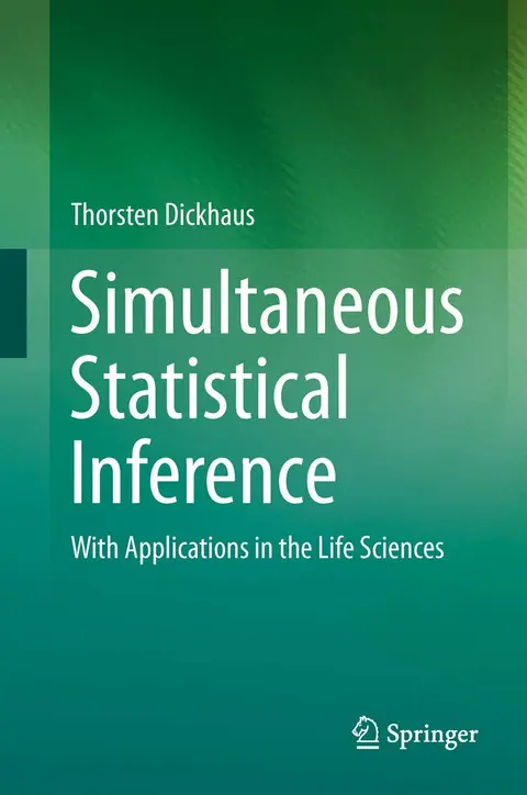 Cover of Simultaneous Statistical Inference