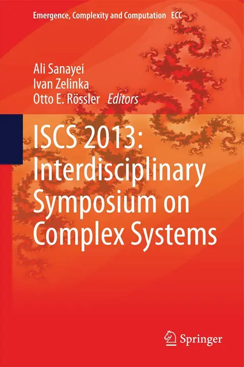 Cover of Iscs 2013