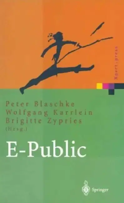 Cover of E-Public