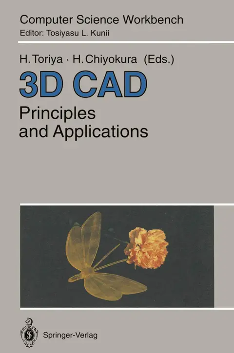 Cover of 3d Cad