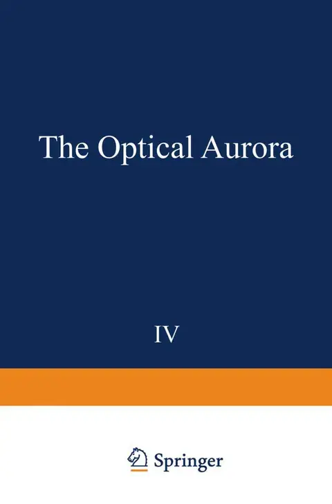 Cover of The Optical Aurora