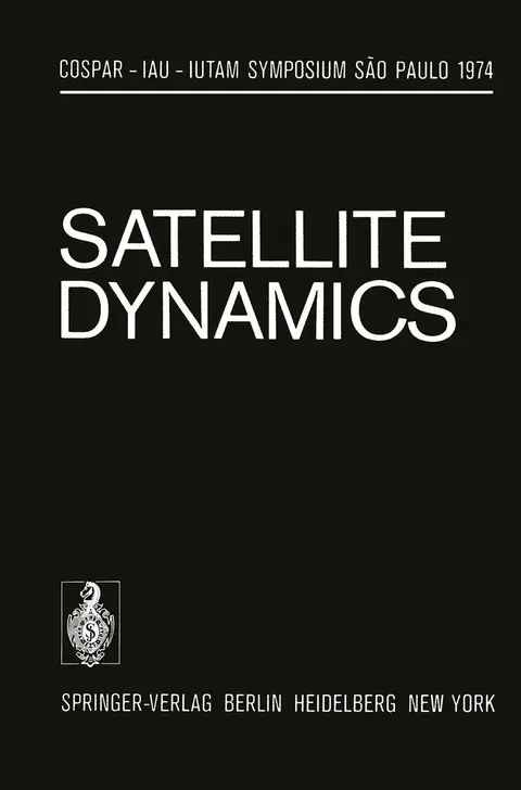 Cover of Satellite Dynamics