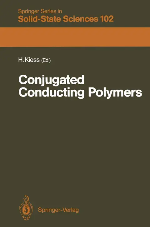 Cover of Conjugated Conducting Polymers