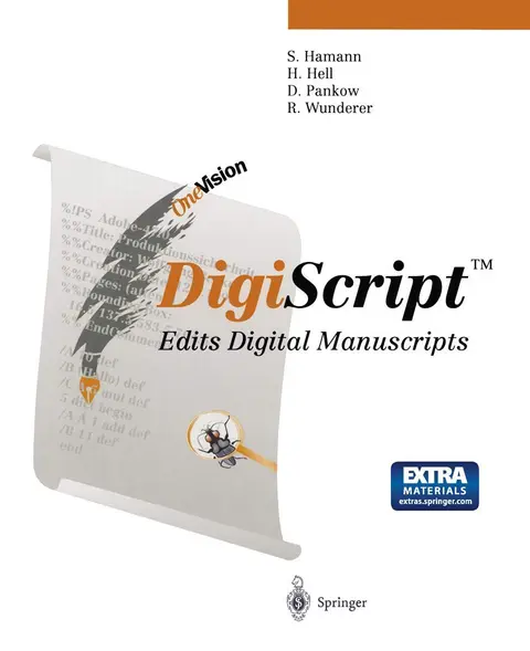 Cover of DigiScript™