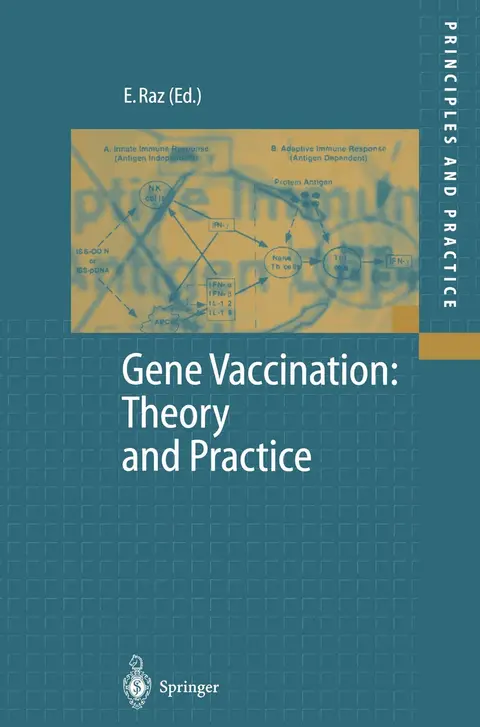 Cover of Gene Vaccination