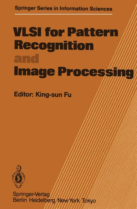 Cover of Vlsi for Pattern Recognition and Image Processing