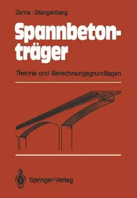 Cover of Spannbetonträger