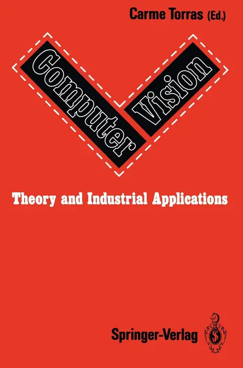 Cover of Computer Vision