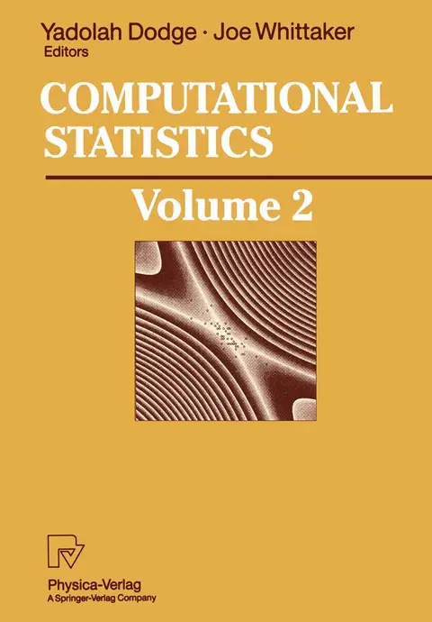 Cover of Computational Statistics