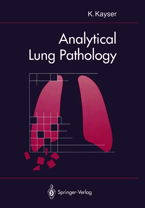 Cover of Analytical Lung Pathology