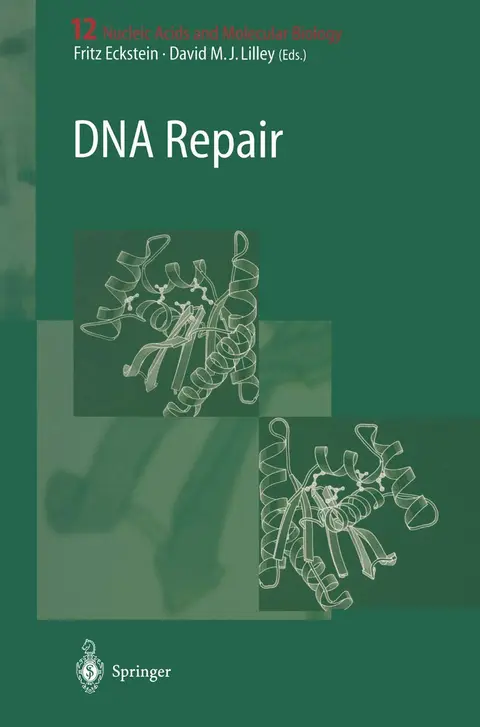 Cover of DNA Repair