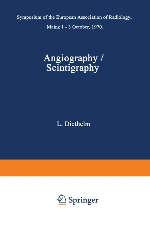 Cover of Angiography / Scintigraphy