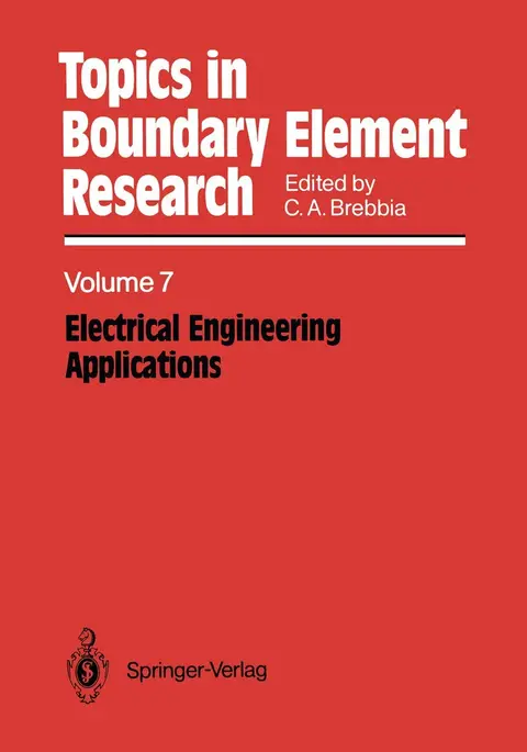 Cover of Electrical Engineering Applications