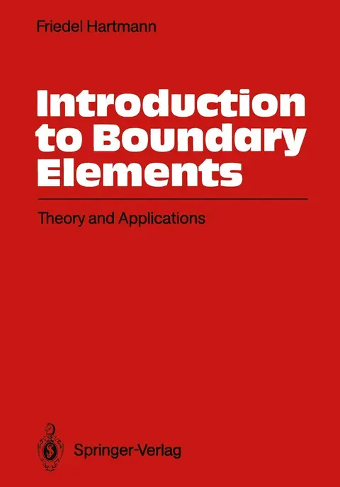 Cover of Introduction to Boundary Elements