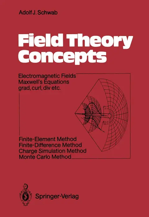 Cover of Field Theory Concepts