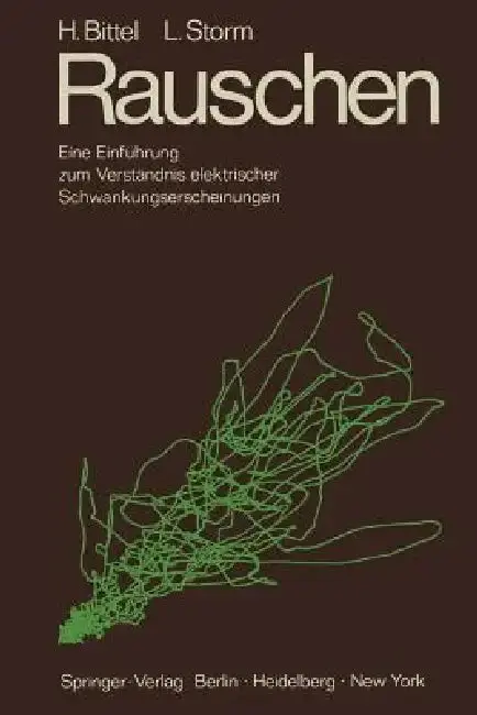 Cover of Rauschen