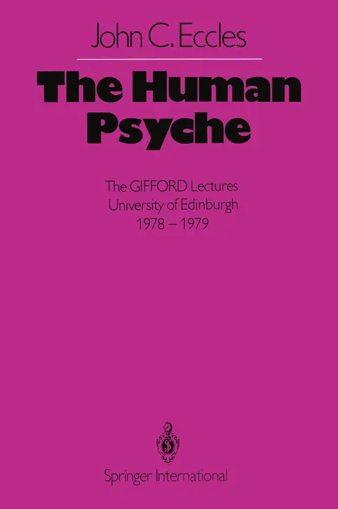 Cover of The Human Psyche