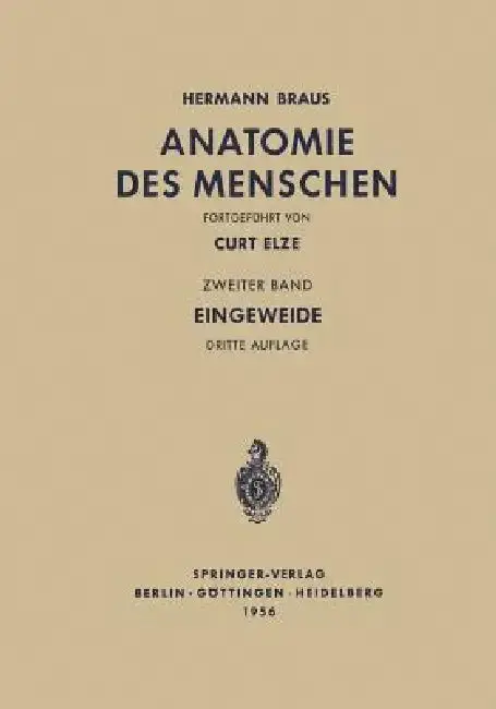 Cover of Eingeweide