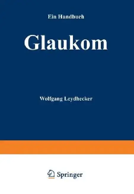 Cover of Glaukom