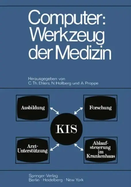 Cover of Computer