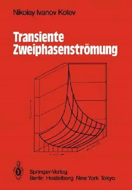 Cover of Transiente Zweiphasen-Strömung