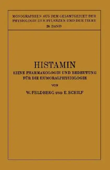 Cover of Histamin
