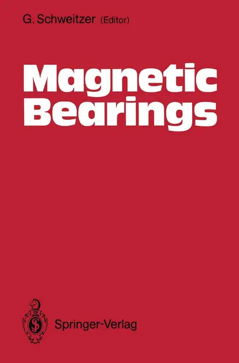 Cover of Magnetic Bearings