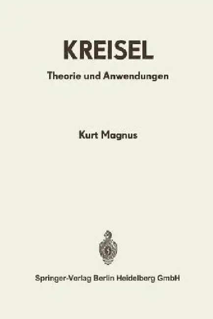 Cover of Kreisel