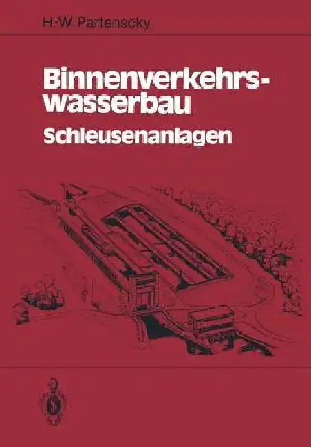 Cover of Binnenverkehrswasserbau
