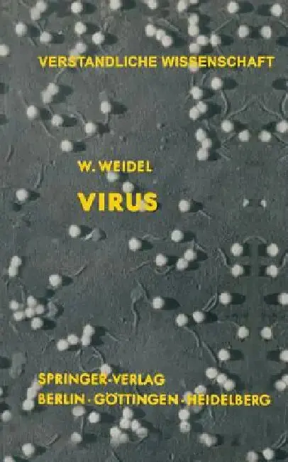 Cover of Virus