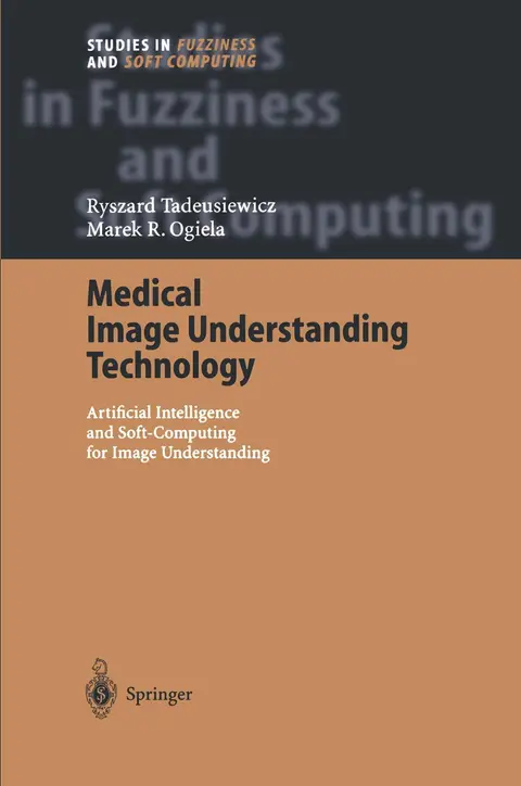 Cover of Medical Image Understanding Technology
