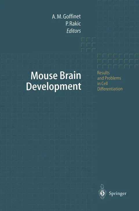 Cover of Mouse Brain Development