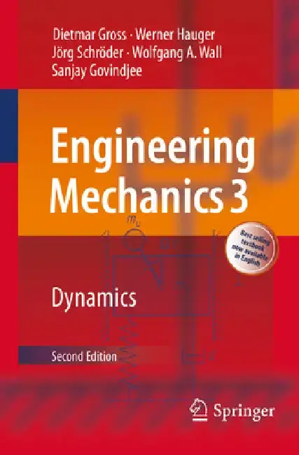 Cover of Engineering Mechanics 3