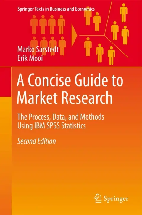 Cover of A Concise Guide to Market Research