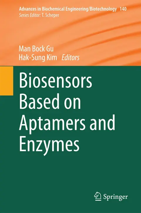 Cover of Biosensors Based on Aptamers and Enzymes