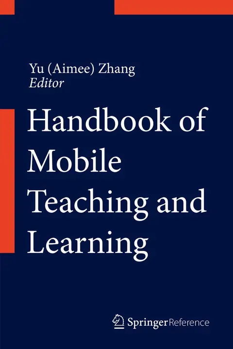 Cover of Handbook of Mobile Teaching and Learning