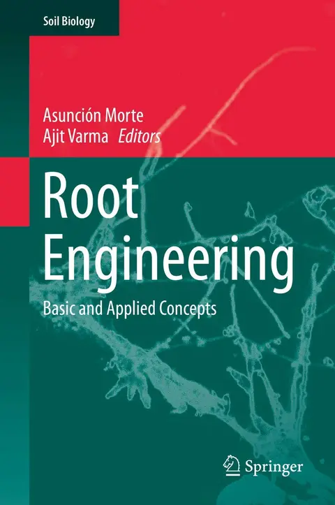 Cover of Root Engineering