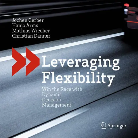 Cover of Leveraging Flexibility