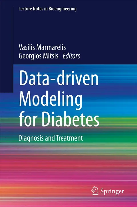 Cover of Data-driven Modeling for Diabetes