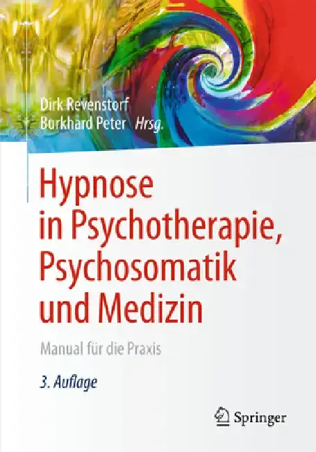 Cover of Hypnose in Psychotherapie, Psychosomatik Und Medizin