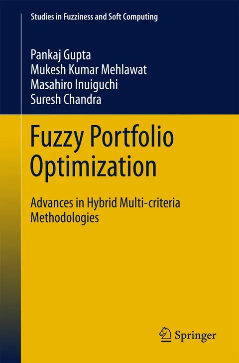 Cover of Fuzzy Portfolio Optimization