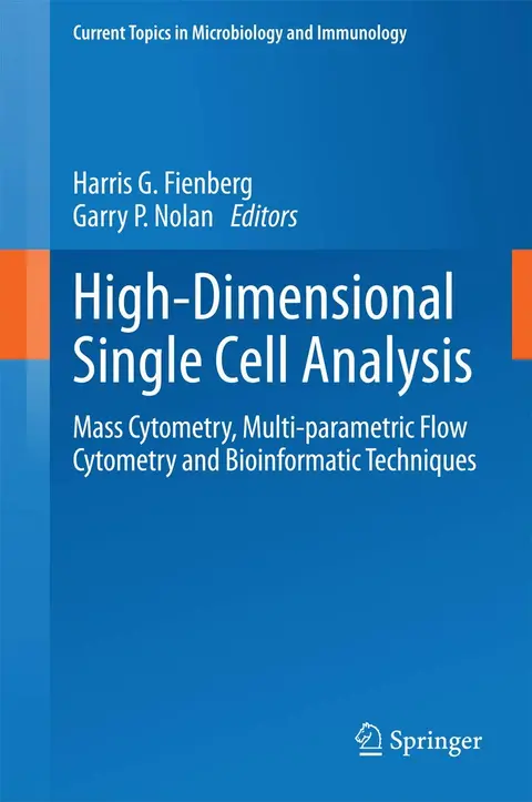Cover of High-Dimensional Single Cell Analysis