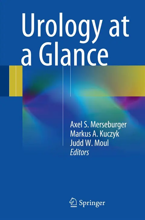 Cover of Urology at a Glance