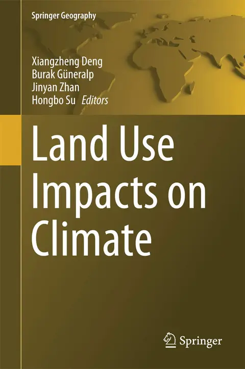 Cover of Land Use Impacts on Climate