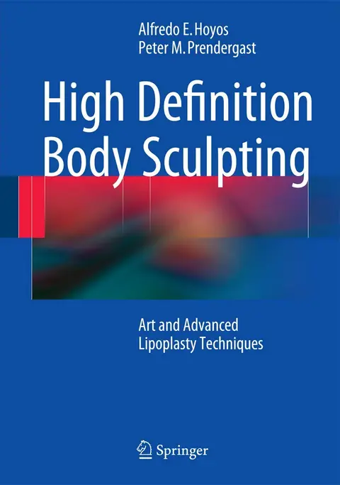 Cover of High Definition Body Sculpting
